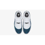 Air Jordan 11 Low - Blue Snakeskin