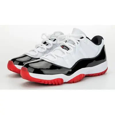 Air Jordan 11 Low - Concord Bred GS