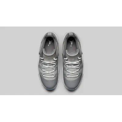 Air Jordan 11 Low - Cool Grey