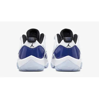 Air Jordan 11 Low - White Concord