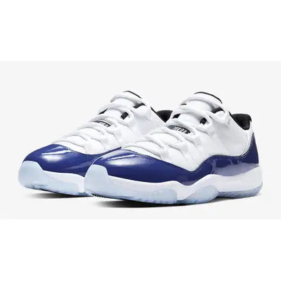 Air Jordan 11 Low - White Concord