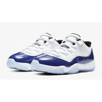 Air Jordan 11 Low - White Concord