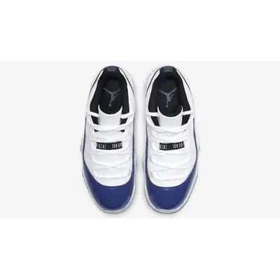 Air Jordan 11 Low - White Concord