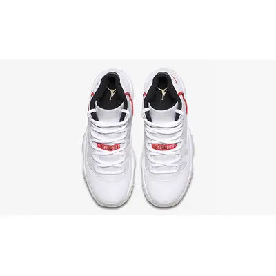 Air Jordan 11 - White