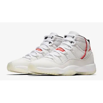 Air Jordan 11 - White