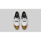 Air Jordan 11 Low - White Gold