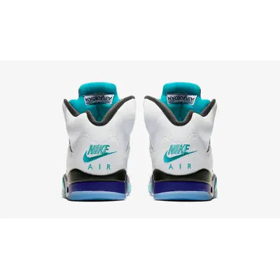 Air Jordan 5 - Fresh Prince Grape