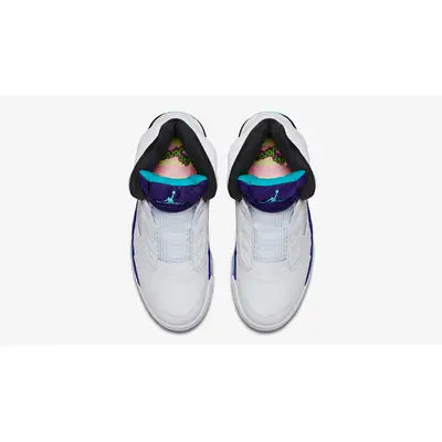 Air Jordan 5 - Fresh Prince Grape