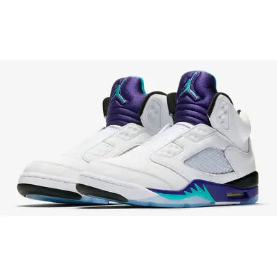 Air Jordan 5 - Fresh Prince Grape
