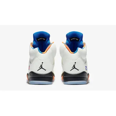 Air Jordan 5 - International Flight White