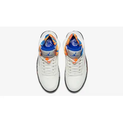 Air Jordan 5 - International Flight White