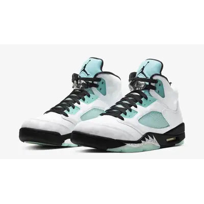 Air Jordan 5 - Island Green