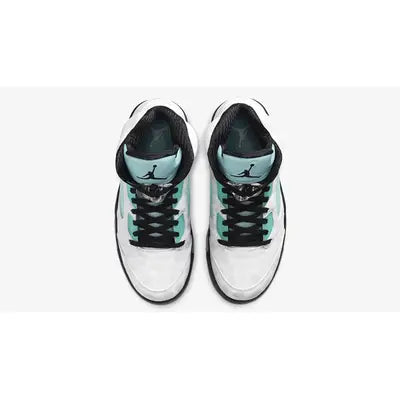 Air Jordan 5 - Island Green