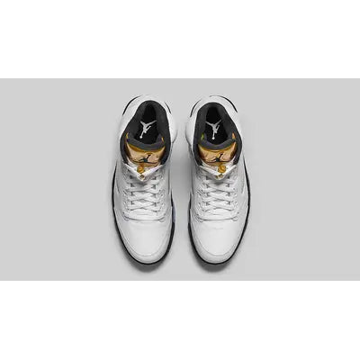 Air Jordan 5 - Olympic Gold