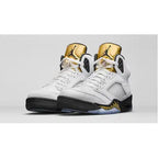 Air Jordan 5 - Olympic Gold