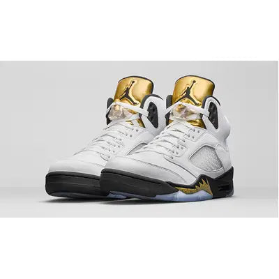 Air Jordan 5 - Olympic Gold