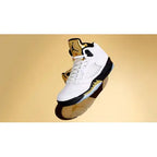 Air Jordan 5 - Olympic Gold