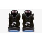 Air Jordan 5 - Retro Black Metallic