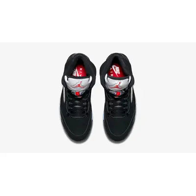 Air Jordan 5 - Retro Black Metallic