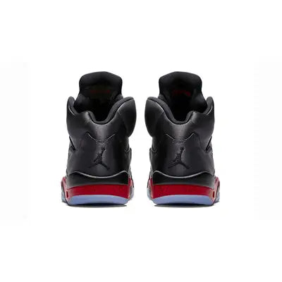 Air Jordan 5 - Retro Black Red