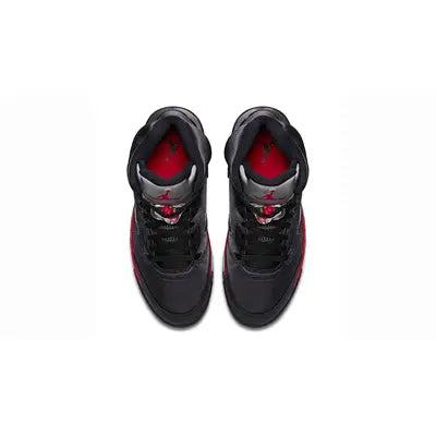 Air Jordan 5 - Retro Black Red