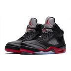 Air Jordan 5 - Retro Black Red