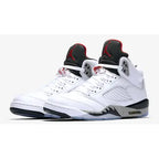 Air Jordan 5 - White Cement