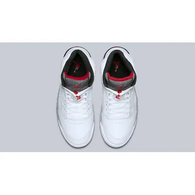 Air Jordan 5 - White Cement