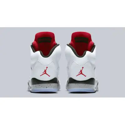 Air Jordan 5 - White Cement