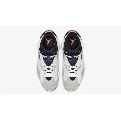 Air Jordan 6 - Flint Grey