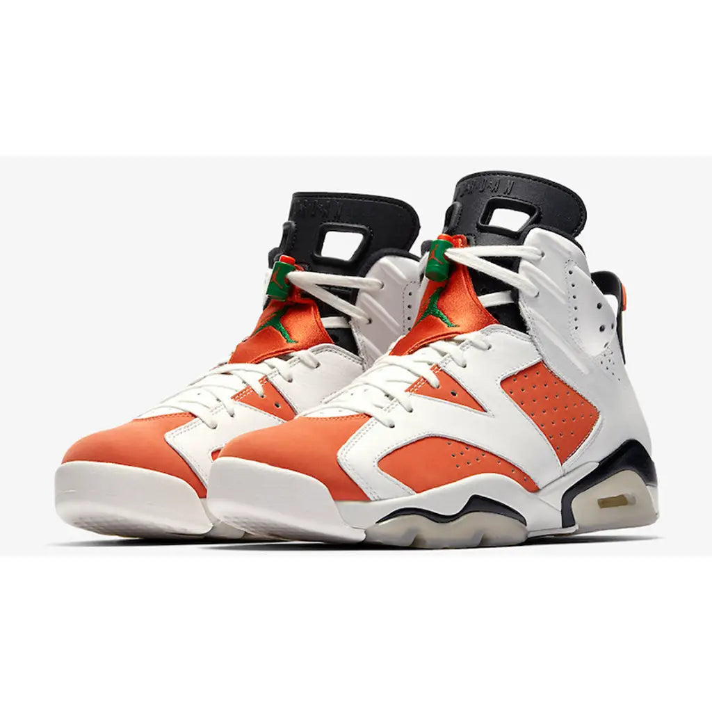 Air Jordan 6 - Gatorade