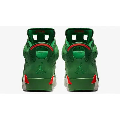 Air Jordan 6 - Gatorade Green