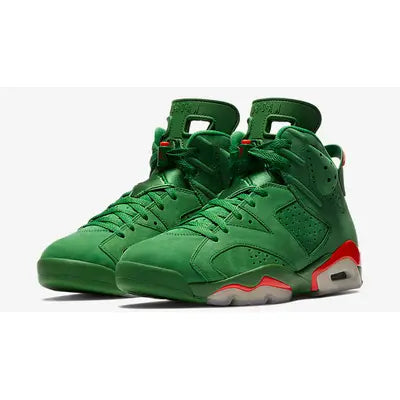 Air Jordan 6 - Gatorade Green