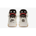 Air Jordan 6 - Quai 54 Sail Orange