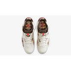 Air Jordan 6 - Quai 54 Sail Orange