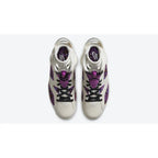 Air Jordan 6 - Quai 54 Sail Purple