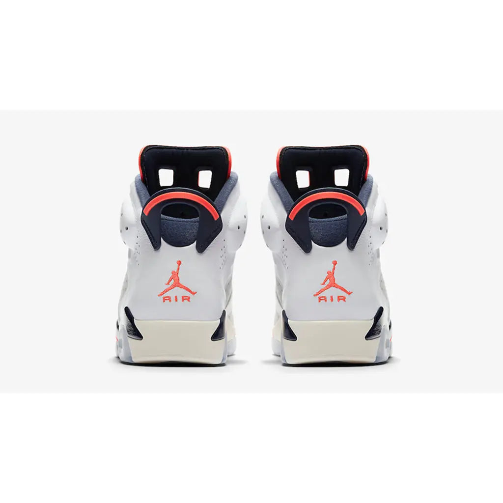 Air Jordan 6 - Tinker White Infrared