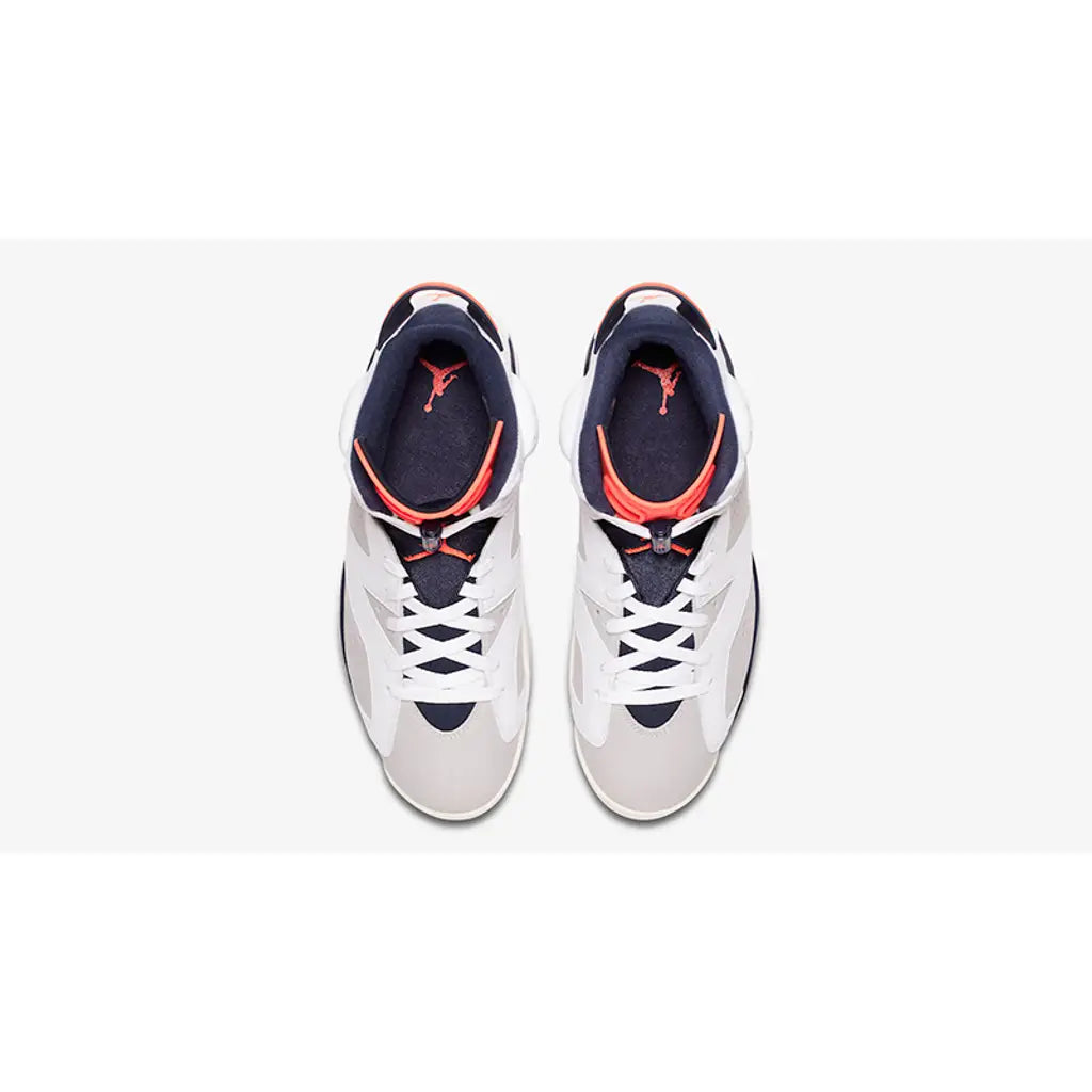 Air Jordan 6 - Tinker White Infrared