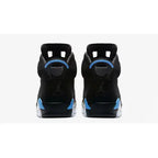Air Jordan 6 - UNC Black University Blue