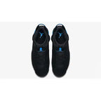 Air Jordan 6 - UNC Black University Blue
