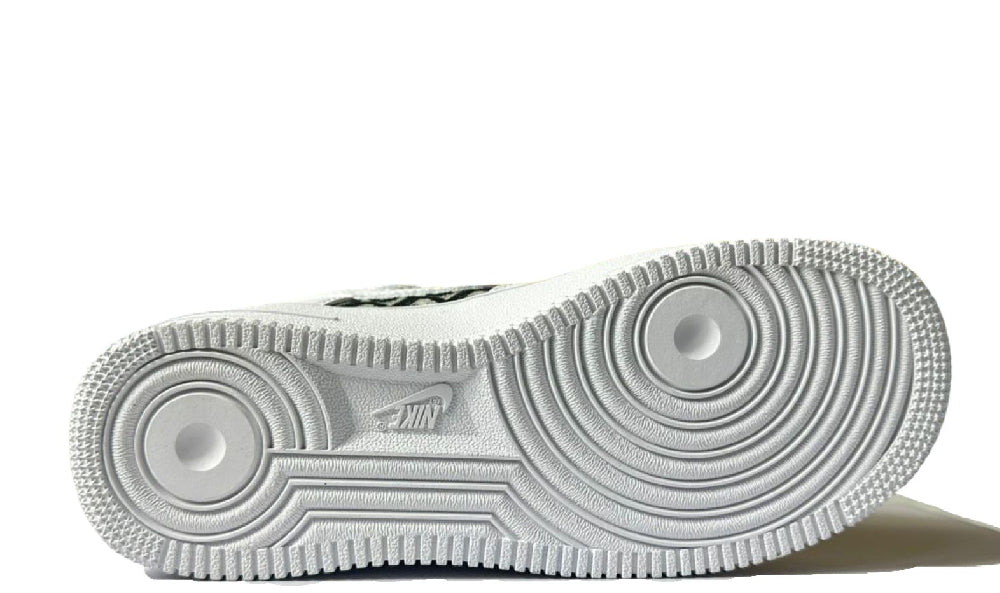 Air Force 1 -  White Dior (Custom)