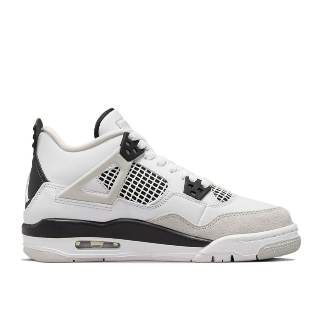Air Jordan 4 - Military Black