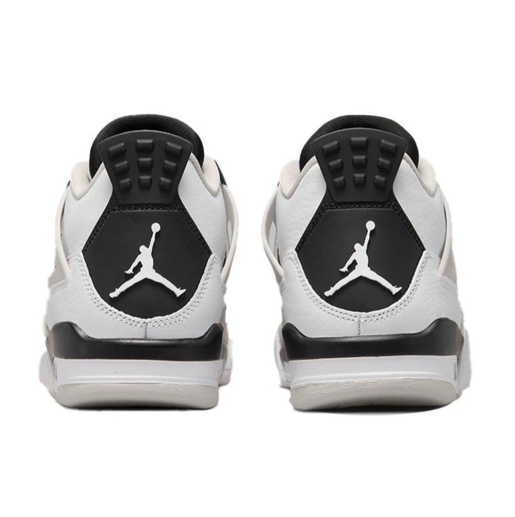 Air Jordan 4 - Military Black
