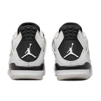 Air Jordan 4 - Military Black