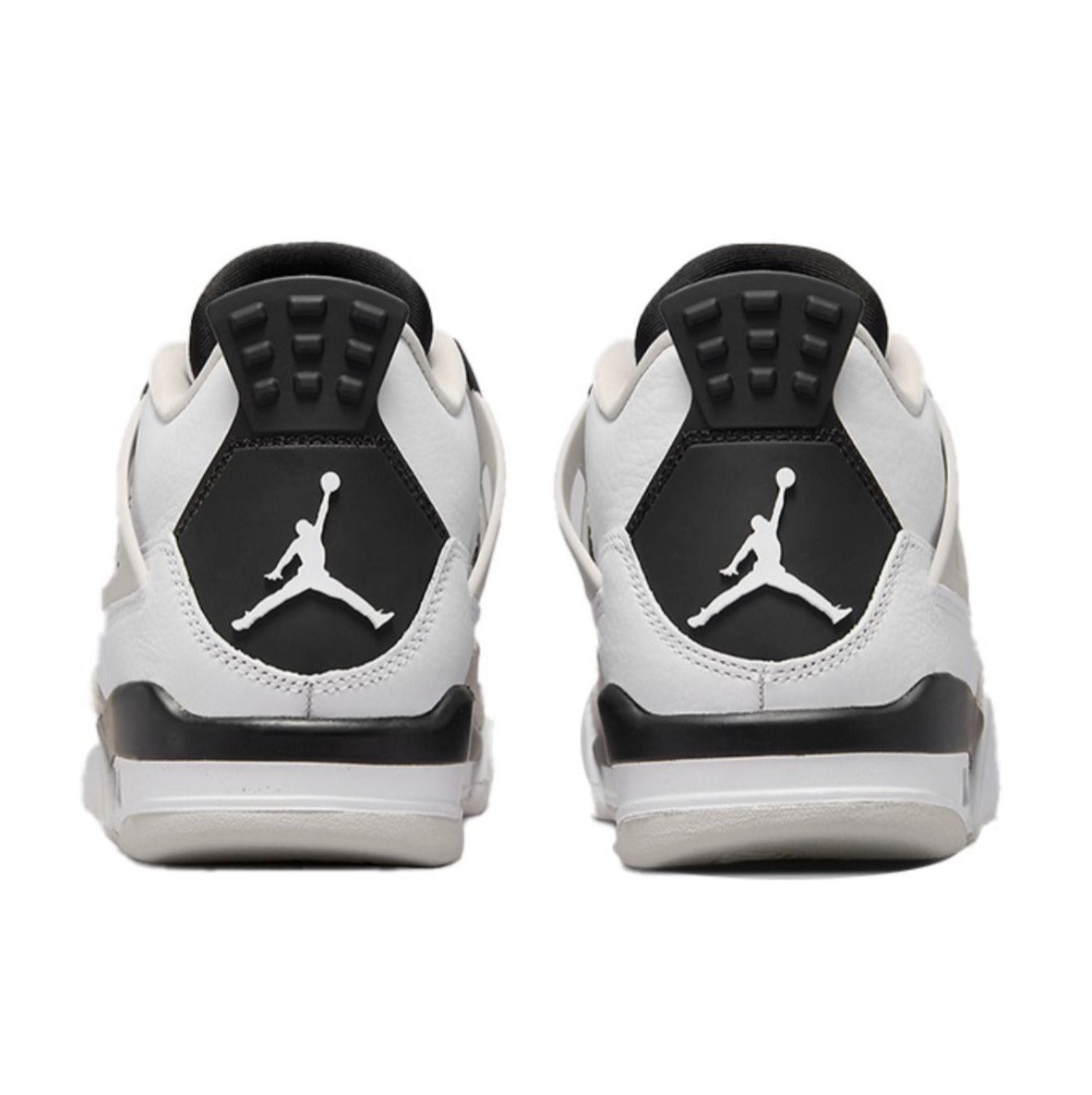 Air Jordan 4 - Military Black