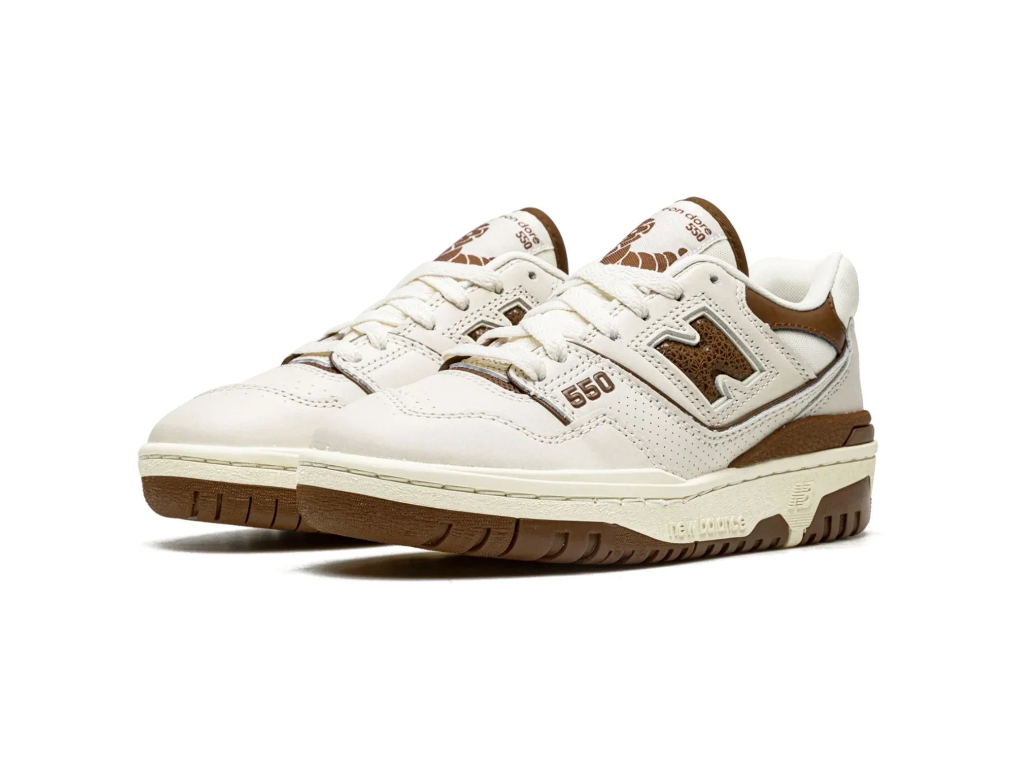 New Balance 550 - Aimé Leon Dore Brown