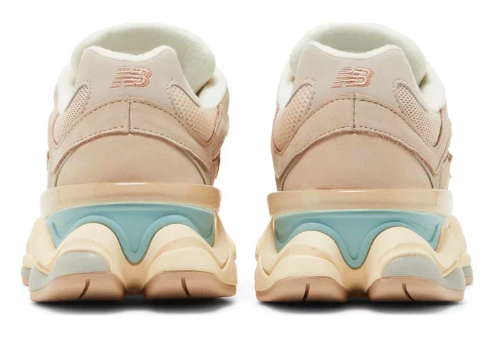New Balance 9060 - Ivory Cream