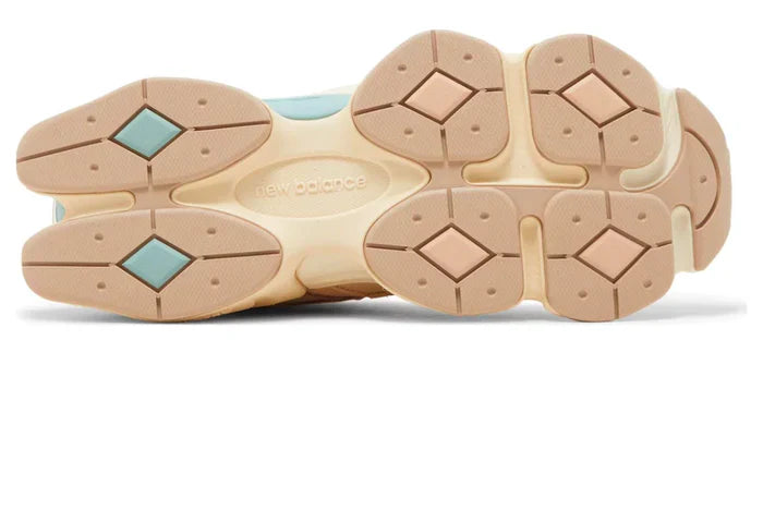 New Balance 9060 - Ivory Cream