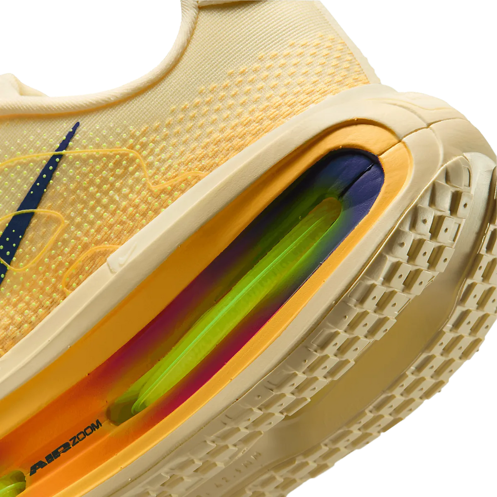 Vomero Premium - Alablaster/Blue Void/Citron Pulse