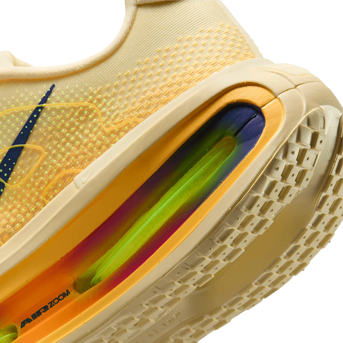Vomero Premium - Alablaster/Blue Void/Citron Pulse